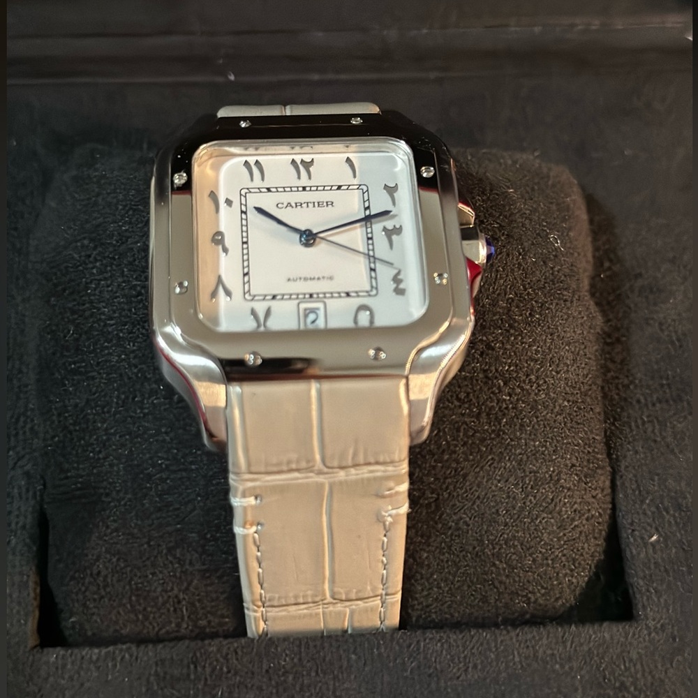 SOLD 🚨 Arabic dial Santos